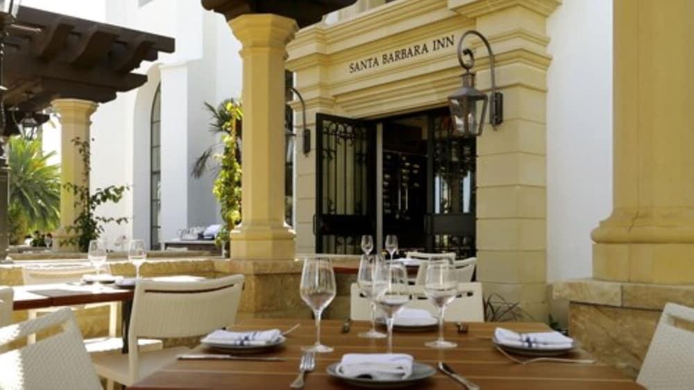Santa Barbara Inn Exterior foto