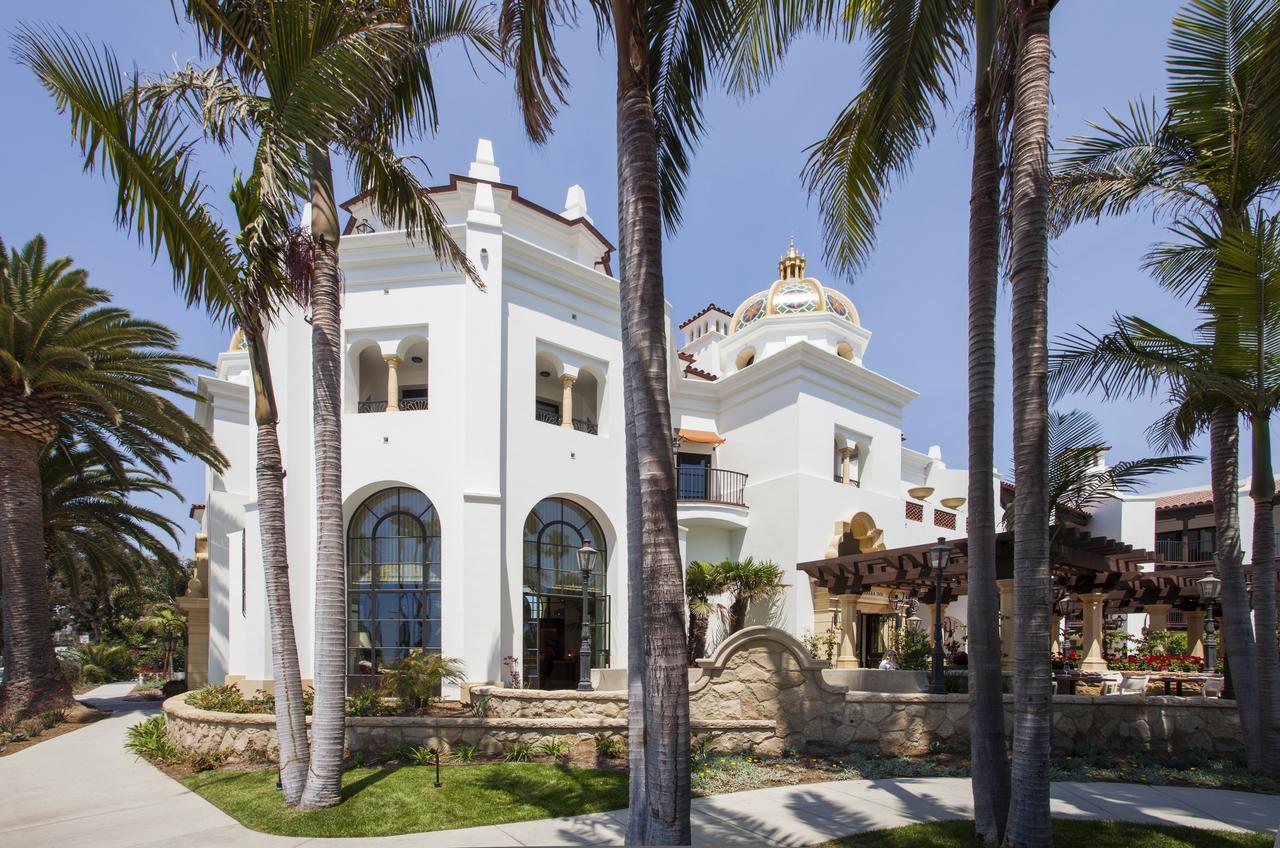 Santa Barbara Inn Exterior foto