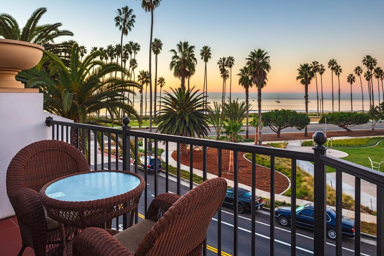 Santa Barbara Inn Exterior foto