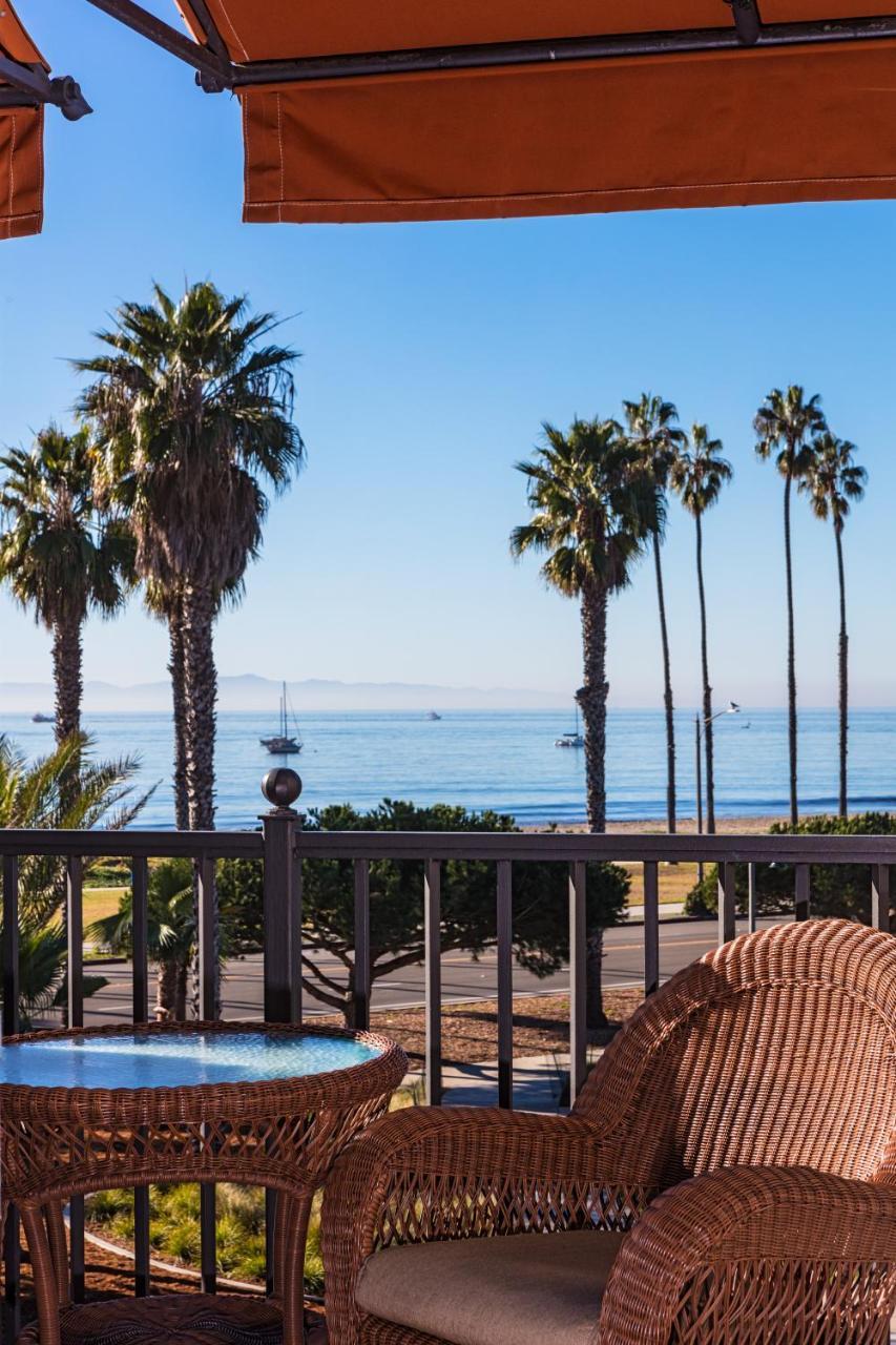 Santa Barbara Inn Exterior foto