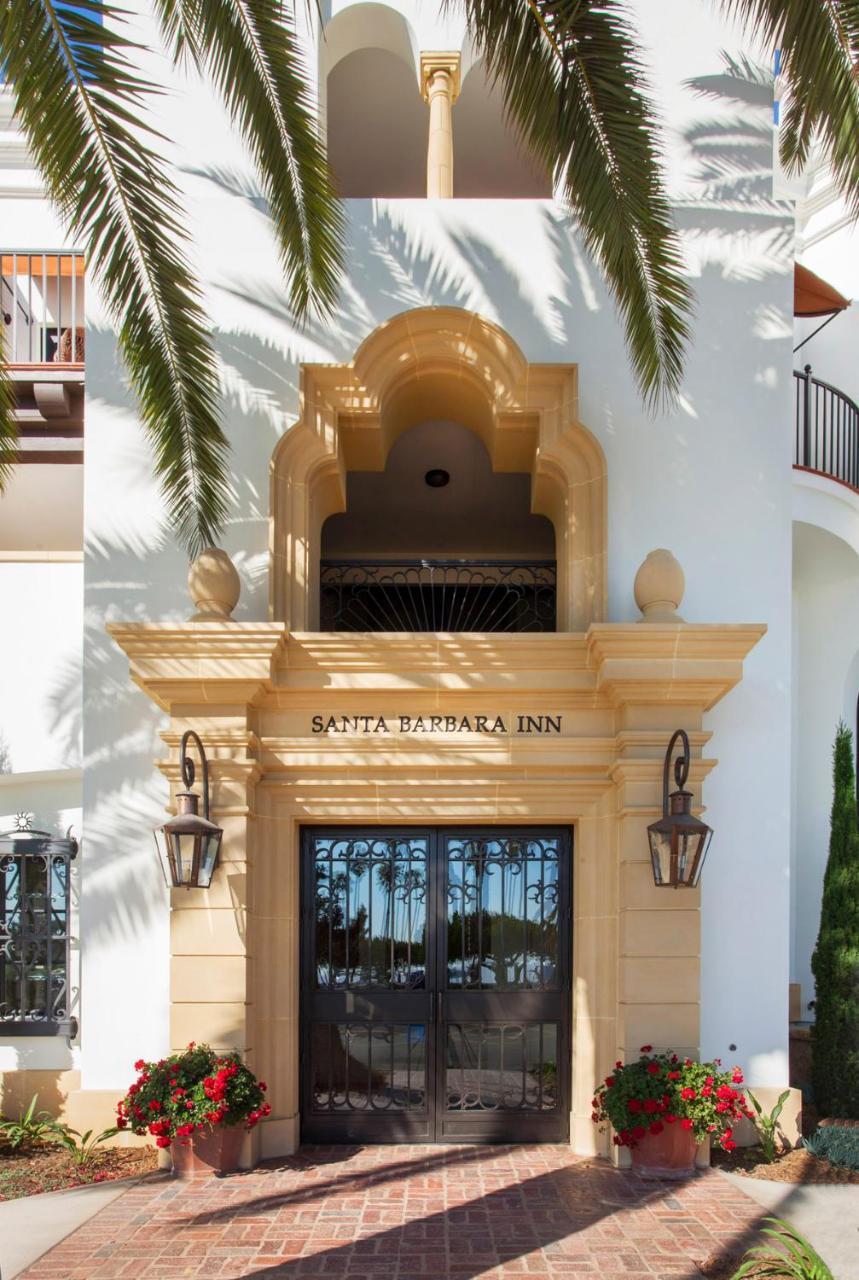 Santa Barbara Inn Exterior foto