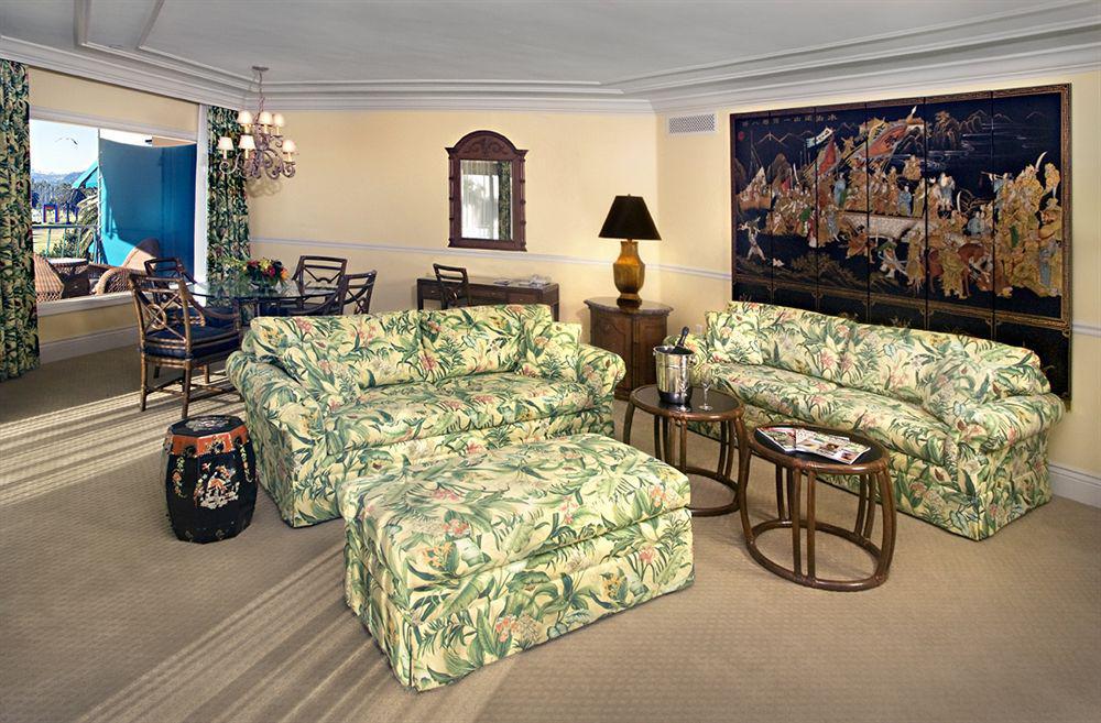 Santa Barbara Inn Zimmer foto